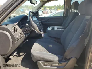 2007 Chevrolet Avalanche LT w/3LT with VIN 3GNEC12087G310863, listed as a Copart auction lot 72227214 with 189,063 mi miles and Salvage Title. Bid and sale history available at carsss.com. Image 7.