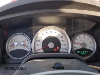 2006 Dodge Dakota SLT with VIN 1D7HW48K86S664984, listed as a Copart auction lot 88958465 with 127,611 mi miles and Salvage Title. Bid and sale history available at carsss.com. Image 9.
