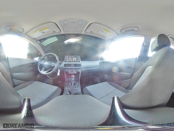 2019 Hyundai Kona SE with VIN KM8K12AA9KU308509, listed as a Copart auction lot 49611295 with 50,082 mi miles and Salvage Title. Bid and sale history available at carsss.com. Image 15.