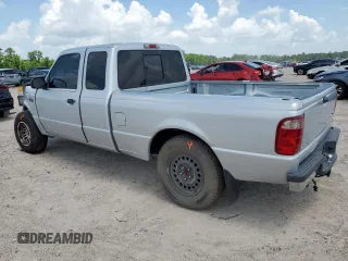 2001 Ford Ranger XL with VIN 1FTYR14V01PB46542, listed as a Copart auction lot 60977205 with 230,933 mi miles and Salvage title. Bid and sale history available at DreamBid. Image 2.