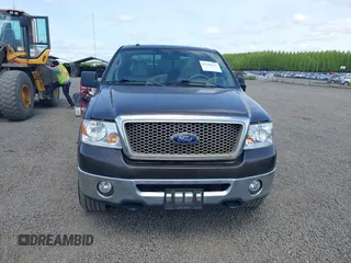 2008 Ford F-150 XLT with VIN 1FTPW14V68FA02921, listed as a IAAI auction lot 42146137 with 248,602 mi miles. Bid and sale history available at carsss.com. Image 12.