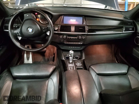 2013 BMW X5 M with VIN 5YMGY0C53DLL15708, listed as a Copart auction lot 86596204 with 178,159 mi miles and Clean Title. Bid and sale history available at carsss.com. Image 8.