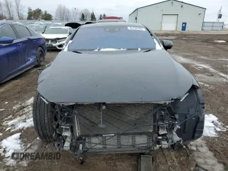 2019 Mercedes-Benz CLS with VIN WDD2J6BBXKA029810, listed as a Copart auction lot 45155325 with 0 mi miles and Salvage Title. Bid and sale history available at carsss.com. Image 5.