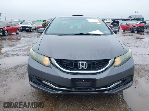 2015 Honda Civic LX z VIN 19XFB2F5XFE118690, wystawiony jako IAAI lot #41963673 z przebiegiem 112 777 mil mil oraz . Historia ofert i sprzedaży dostępna na DreamBid. Obrazek 12.