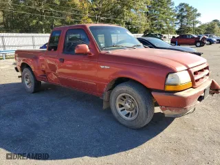 1998 Ford Ranger XL with VIN 1FTYR14X2WPA70377, listed as a Copart auction lot 82081574 with 311,767 mi miles and Salvage Title. Bid and sale history available at carsss.com. Image 4.