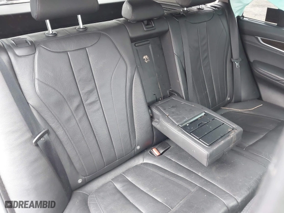2016 BMW X5 xDrive35i with VIN 5UXKR0C57G0P24296, listed as a IAAI auction lot 41815189 with 116,084 mi miles. Bid and sale history available at carsss.com. Image 8.