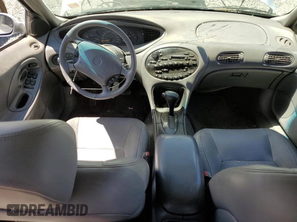 1996 Mercury Sable LS с VIN 1MELM53S4TG634577, выставлен на аукционе Copart как лот 61707733 с пробегом 76 781 миль миль и Списание • Salvage title. История ставок и продаж доступна на DreamBid. Изображение 8.