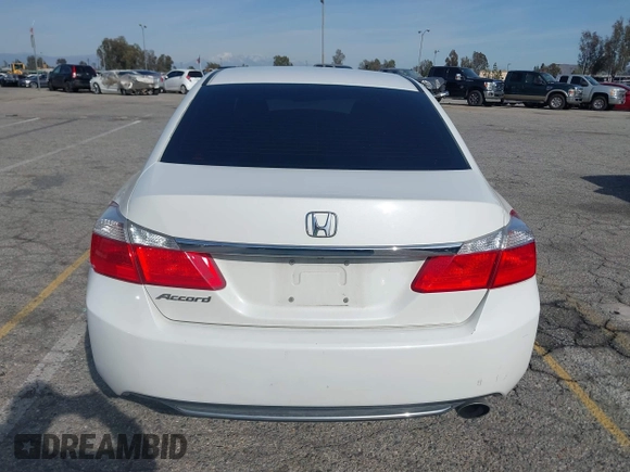 2015 Honda Accord Sedan LX with VIN 1HGCR2F36FA026171, listed as a IAAI auction lot 41845465 with 96,370 mi miles. Bid and sale history available at carsss.com. Image 17.
