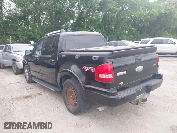 2007 Ford Explorer Sport Trac Limited с VIN 1FMEU53K77UA16974, выставлен на аукционе IAAI как лот 42281710 с пробегом 217 326 миль миль и . История ставок и продаж доступна на DreamBid. Изображение 3.