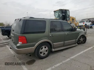 2004 Ford Expedition Eddie Bauer with VIN 1FMFU17L84LA29511, listed as a Copart auction lot 48198895 with 205,045 mi miles and Salvage Title. Bid and sale history available at carsss.com. Image 3.