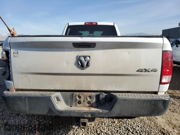 2015 Ram 2500 Tradesman with VIN 3C6TR5HT1FG594303, listed as a Copart auction lot 85491944 with 79,458 mi miles and Salvage title. Bid and sale history available at DreamBid. Image 6.