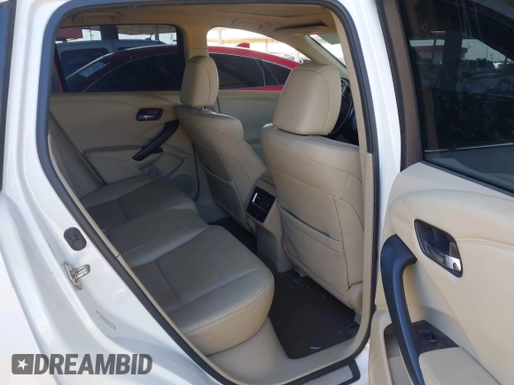 2017 Acura RDX Advance with VIN 5J8TB3H76HL003488, listed as a IAAI auction lot 42281138 with 90,788 mi miles and . Bid and sale history available at DreamBid. Image 8.