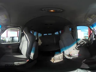2014 Ford Econoline Passenger XL with VIN 1FBNE3BL5EDB11826, listed as a IAAI auction lot 40860317 with 216,900 mi miles. Bid and sale history available at carsss.com. Image 18.