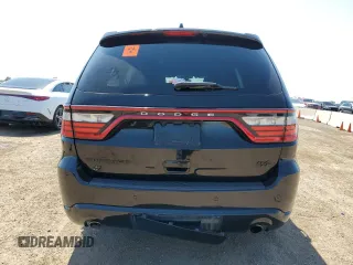 2019 Dodge Durango R/T with VIN 1C4SDJCT7KC853151, listed as a Copart auction lot 61259585 with Not provided miles and Salvage title. Bid and sale history available at DreamBid. Image 6.