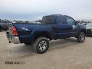 2008 Toyota Tacoma PreRunner with VIN 5TETU62N08Z553434, listed as a Copart auction lot 46649095 with 304,958 mi miles and Clean Title. Bid and sale history available at DreamBid. Image 3.