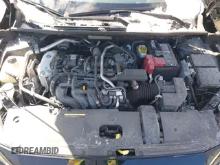 2022 Nissan Sentra SV with VIN 3N1AB8CV9NY235680, listed as a IAAI auction lot 41523366 with 27,277 mi miles and . Bid and sale history available at DreamBid. Image 10.