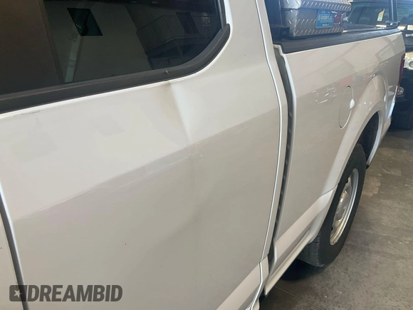 2020 Ford F-150 XL with VIN 1FTEX1C54LFB35367, listed as a IAAI auction lot 42530022 with 125,550 mi miles and . Bid and sale history available at DreamBid. Image 1.
