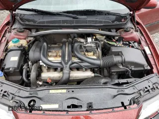 2000 Volvo S80 with VIN YV1TS90D3Y1131597, listed as a Copart auction lot 86214874 with 142,813 mi miles and Salvage Title. Bid and sale history available at carsss.com. Image 11.