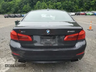 2020 BMW 5 Series 540i xDrive с VIN WBAJS3C06LCD89693, выставлен на аукционе Copart как лот 62658805 с пробегом Не указан миль и Списание • Salvage title. История ставок и продаж доступна на DreamBid. Изображение 6.
