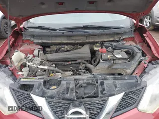 2016 Nissan Rogue SV with VIN 5N1AT2MV0GC783337, listed as a IAAI auction lot 41641993 with 136,084 mi miles and . Bid and sale history available at DreamBid. Image 10.