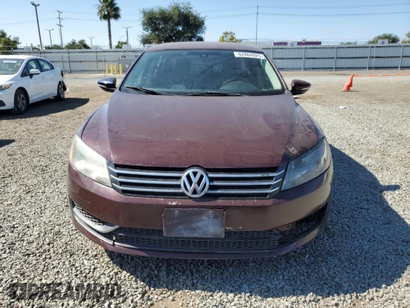 2012 Volkswagen Passat S с VIN 1VWAP7A30CC071068, выставлен на аукционе Copart как лот 62884925 с пробегом 121 858 миль миль и Чистый • Clean title. История ставок и продаж доступна на DreamBid. Изображение 5.