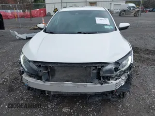 2020 Honda Civic Sedan Sport with VIN 2HGFC2F83LH549560, listed as a IAAI auction lot 41988749 with 72,257 mi miles. Bid and sale history available at carsss.com. Image 12.