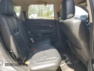 2018 Mitsubishi Outlander SEL with VIN JA4J24A56JZ028053, listed as a Copart auction lot 54920335 with 102,919 mi miles and Clean title. Bid and sale history available at DreamBid. Image 11.