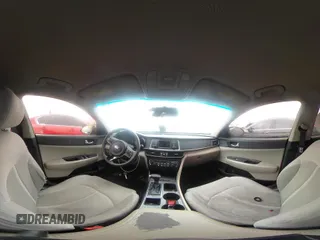2016 Kia Optima LX z VIN KNAGT4L30G5070000, wystawiony jako IAAI lot #42169747 z przebiegiem 267 498 mil mil oraz . Historia ofert i sprzedaży dostępna na DreamBid. Obrazek 19.