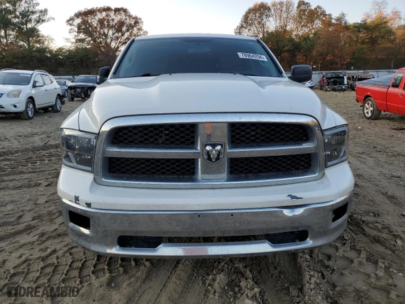 2009 Dodge Ram 1500 ST with VIN 1D3HB18T69S727427, listed as a Copart auction lot 78904294 with 213,465 mi miles and Salvage Title. Bid and sale history available at carsss.com. Image 5.