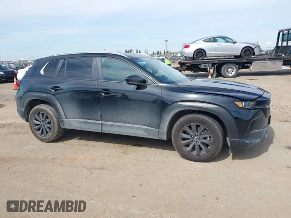 2023 Mazda CX-50 2.5 S Preferred Plus Package with VIN 7MMVABCM8PN124527, listed as a IAAI auction lot 41764918 with 1 mi miles. Bid and sale history available at carsss.com. Image 13.