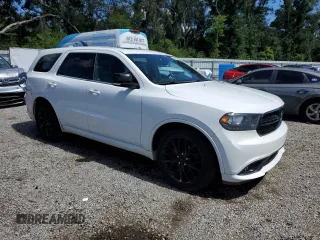 2015 Dodge Durango Limited с VIN 1C4RDHDG1FC857601, выставлен на аукционе Copart как лот 60461605 с пробегом 160 181 миль миль и Списание • Salvage title. История ставок и продаж доступна на DreamBid. Изображение 4.