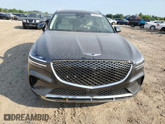 2024 Genesis GV70 2.5T z VIN 5NMMADTB5RH007753, wystawiony jako Copart lot #63099864 z przebiegiem 2 651 mil mil oraz Szkoda całkowita • Salvage title. Historia ofert i sprzedaży dostępna na DreamBid. Obrazek 5.