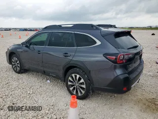 2023 Subaru Outback Limited XT with VIN 4S4BTGND8P3160152, listed as a Copart auction lot 59159665 with 13,781 mi miles and Salvage title. Bid and sale history available at DreamBid. Image 2.