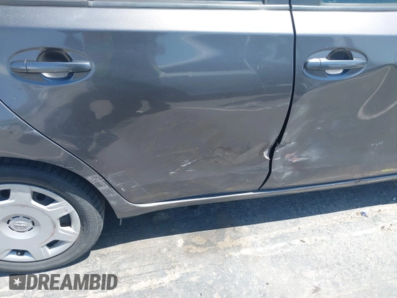 2012 Scion xD with VIN JTKKU4B47C1019169, listed as a IAAI auction lot 41991587 with 180,878 mi miles and . Bid and sale history available at DreamBid. Image 12.
