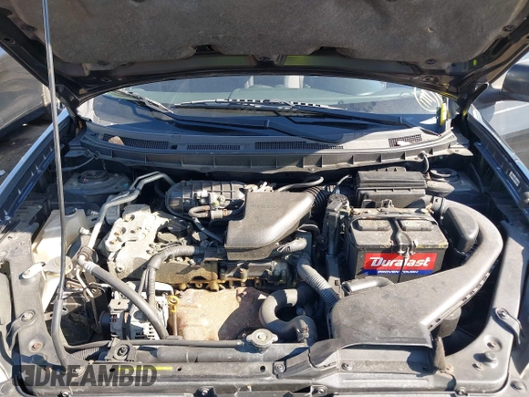 2008 Nissan Rogue SL with VIN JN8AS58V68W105814, listed as a IAAI auction lot 41801606 with 160,548 mi miles and . Bid and sale history available at DreamBid. Image 10.