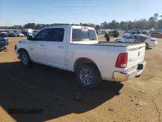 2016 Ram 1500 Big Horn with VIN 1C6RR6LG9GS286185, listed as a Copart auction lot 86004504 with 216,478 mi miles and Salvage Title. Bid and sale history available at carsss.com. Image 2.