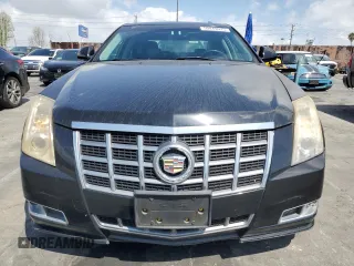 2012 Cadillac CTS Performance with VIN 1G6DK5E37C0158838, listed as a Copart auction lot 50449075 with 65,987 mi miles and Salvage Title. Bid and sale history available at DreamBid. Image 5.