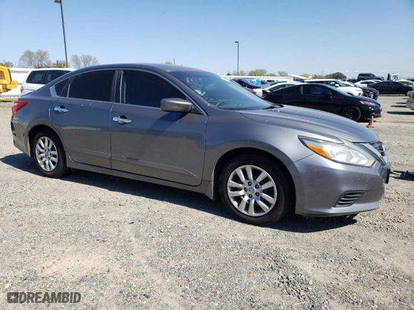 2016 Nissan Altima 2.5 SR with VIN 1N4AL3AP3GN383721, listed as a Copart auction lot 48601845 with 241,969 mi miles and Clean Title. Bid and sale history available at carsss.com. Image 4.