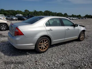 2012 Ford Fusion SEL with VIN 3FAHP0JG9CR157630, listed as a Copart auction lot 61682695 with 154,281 mi miles and Salvage title. Bid and sale history available at DreamBid. Image 3.
