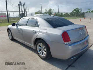 2016 Chrysler 300 Anniversary Edition with VIN 2C3CCAAG9GH211875, listed as a IAAI auction lot 42052083 with 209,251 mi miles and . Bid and sale history available at DreamBid. Image 3.