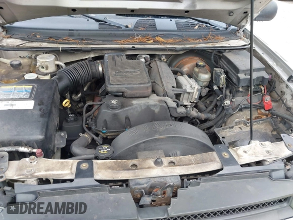 2003 Chevrolet TrailBlazer EXT LT with VIN 1GNES16S736235213, listed as a IAAI auction lot 41237480 with 297,434 mi miles and . Bid and sale history available at DreamBid. Image 10.