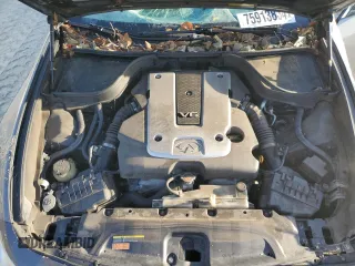 2011 Infiniti G25 x with VIN JN1DV6AR8BM654374, listed as a Copart auction lot 75913834 with Not provided miles and Salvage title. Bid and sale history available at DreamBid. Image 11.