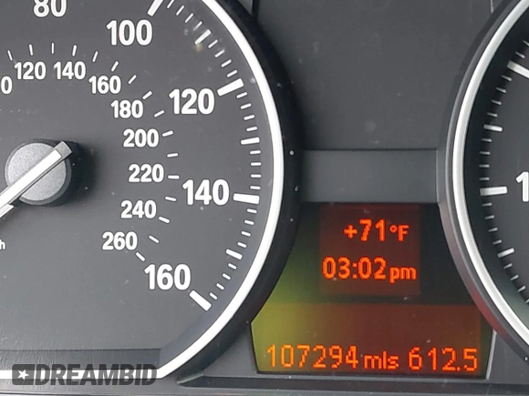 2013 BMW 1 Series 128i with VIN WBAUP7C52DVP24985, listed as a IAAI auction lot 41368682 with 107,294 mi miles and . Bid and sale history available at carsss.com. Image 15.