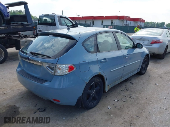 2008 Subaru Impreza i с VIN JF1GH61608G819192, выставлен на аукционе IAAI как лот 42294863 с пробегом 163 105 миль миль и . История ставок и продаж доступна на DreamBid. Изображение 4.