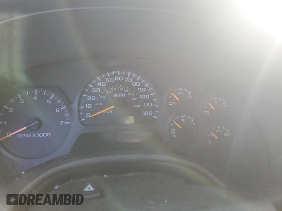 2004 Chevrolet TrailBlazer EXT LT with VIN 1GNET16S446233515, listed as a Copart auction lot 42809085 with 0 mi miles and Salvage Title. Bid and sale history available at carsss.com. Image 9.