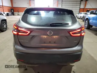 2023 Nissan Qashqai S z VIN JN1BJ1AW4PW103270, wystawiony jako Copart lot #89277935 z przebiegiem 118 619 mil mil oraz Szkody całkowita. Historia ofert i sprzedaży dostępna na DreamBid. Obrazek 6.