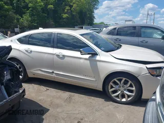 2014 Chevrolet Impala LTZ with VIN 1G1155S3XEU105048, listed as a IAAI auction lot 42354266 with 179,718 mi miles and . Bid and sale history available at DreamBid. Image 13.