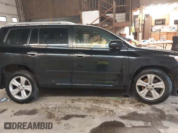 2010 Toyota Highlander Limited with VIN 5TDDK3EH3AS037831, listed as a IAAI auction lot 42114480 with 241,658 mi miles and . Bid and sale history available at DreamBid. Image 13.