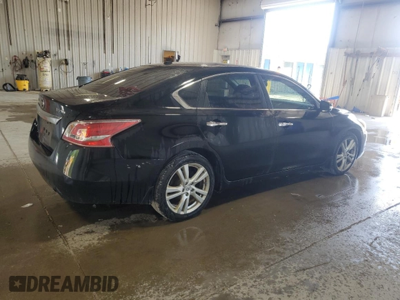 2014 Nissan Altima S with VIN 1N4BL3AP4EN259782, listed as a Copart auction lot 62100515 with 184,141 mi miles and Salvage title. Bid and sale history available at DreamBid. Image 3.