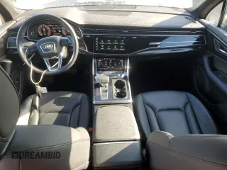 2023 Audi Q7 Premium Plus with VIN WA1LCBF74PD009978, listed as a Copart auction lot 61571395 with 12,158 mi miles and Non repairable. Bid and sale history available at DreamBid. Image 8.